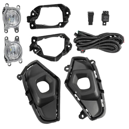 For Toyota RAV4 Le Xle Limited 1SET Front Bumper Fog Se Xse