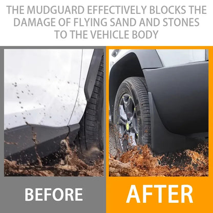For Jetour T2 Traveller 2023 2024 Mudguard Mudguards Splash