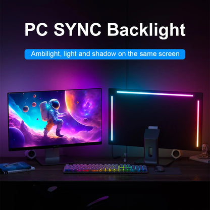 Smart Ambient Tv Lighting Display Sync Strip RGB Dream