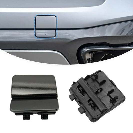 For BMW G05 X5 Series 2020 Rear Bumper Tow Hook Cover Cap Black