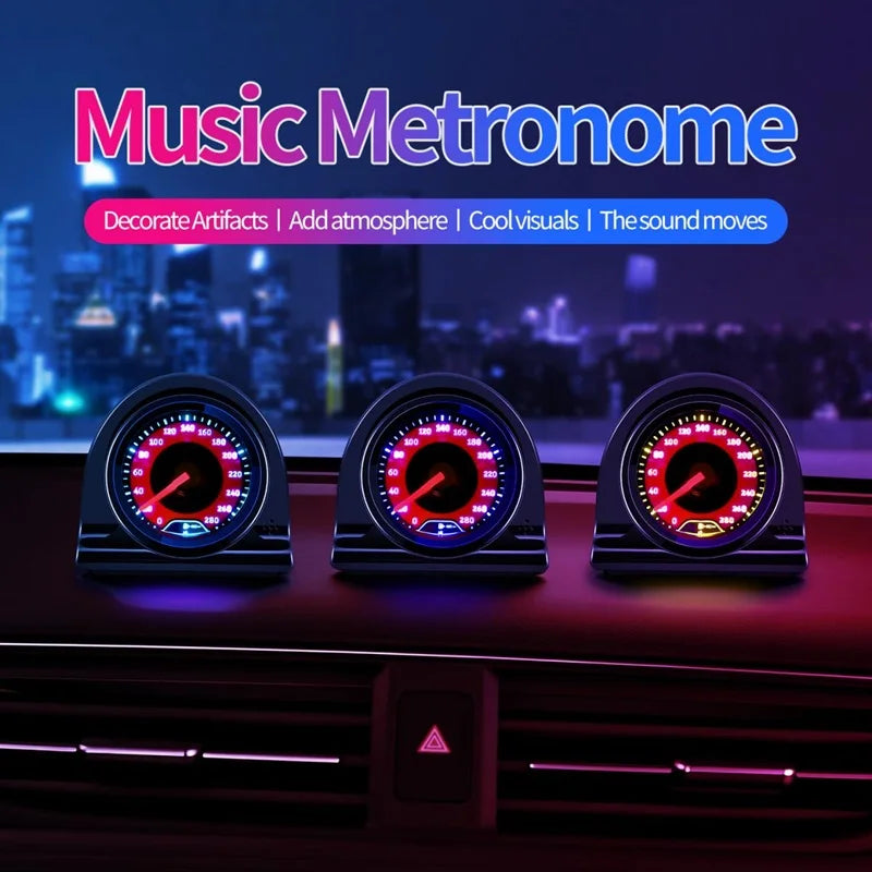 RGB Ambient In Pointer Rhythm Music Atmosphere USB Charging