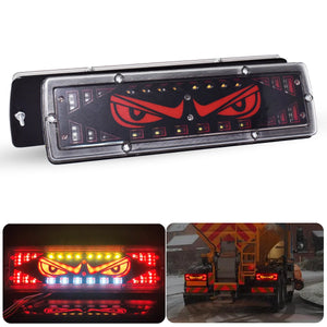 Multifunctional Tail Rear Turn Signal Stop Brake Parking Reverse