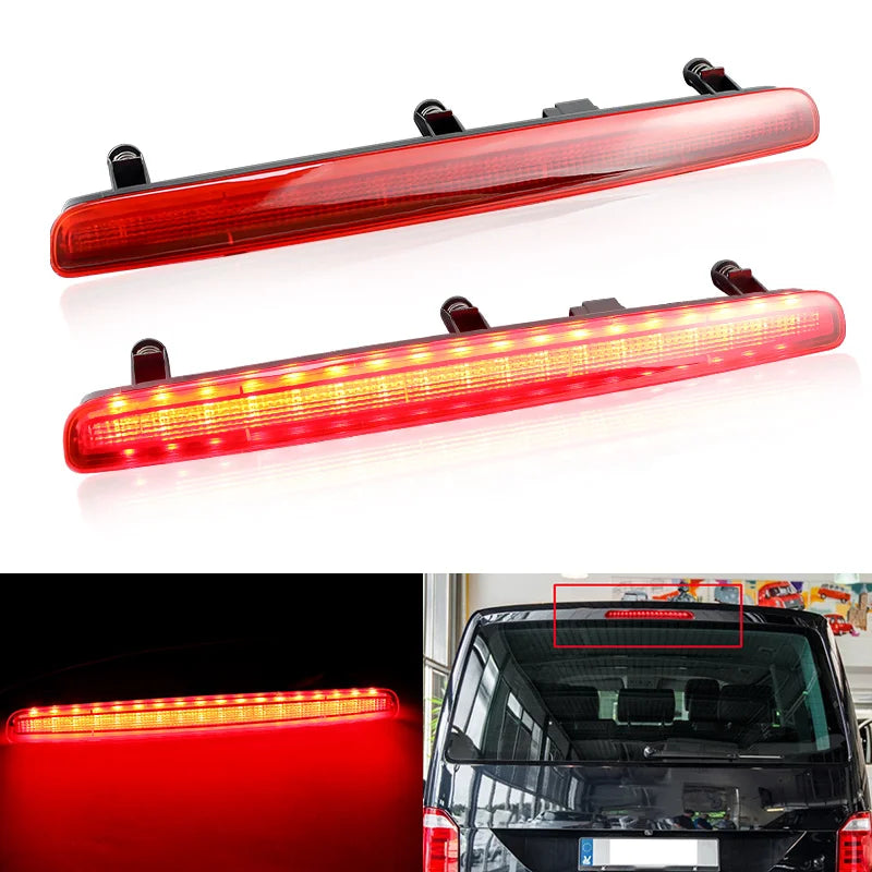 VW T5 Transporter Multivan Caravelle 03-15 Rear Third Level