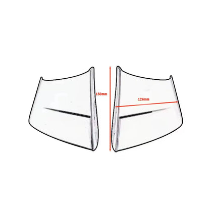 For Ducati Suzuki BMW Kawasaki Cfmoto Yamaha Motorcycle Winglet