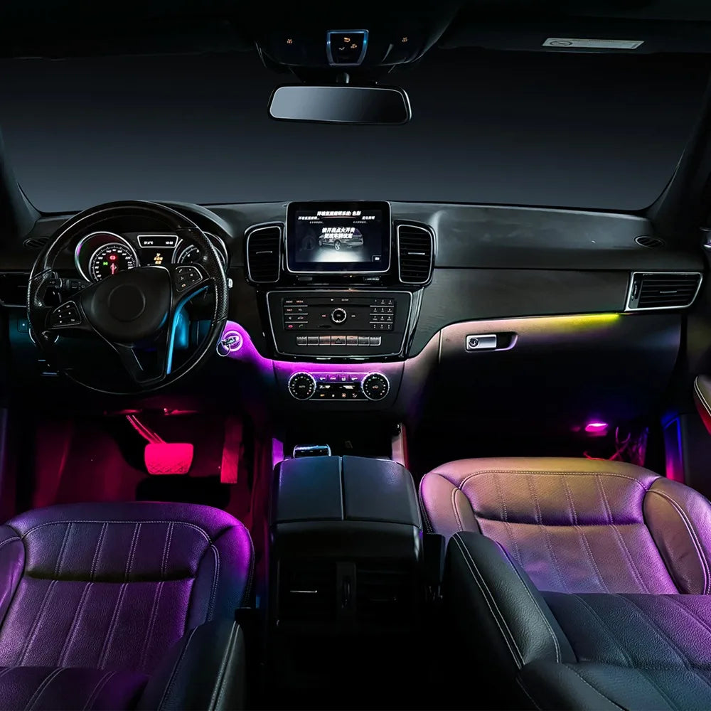 For Mercedes-Benz Gle Gls Ml Gl Factory Price Dynamic Symphony