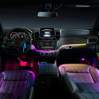 For Mercedes-Benz Gle Gls Ml Gl Factory Price Dynamic Symphony