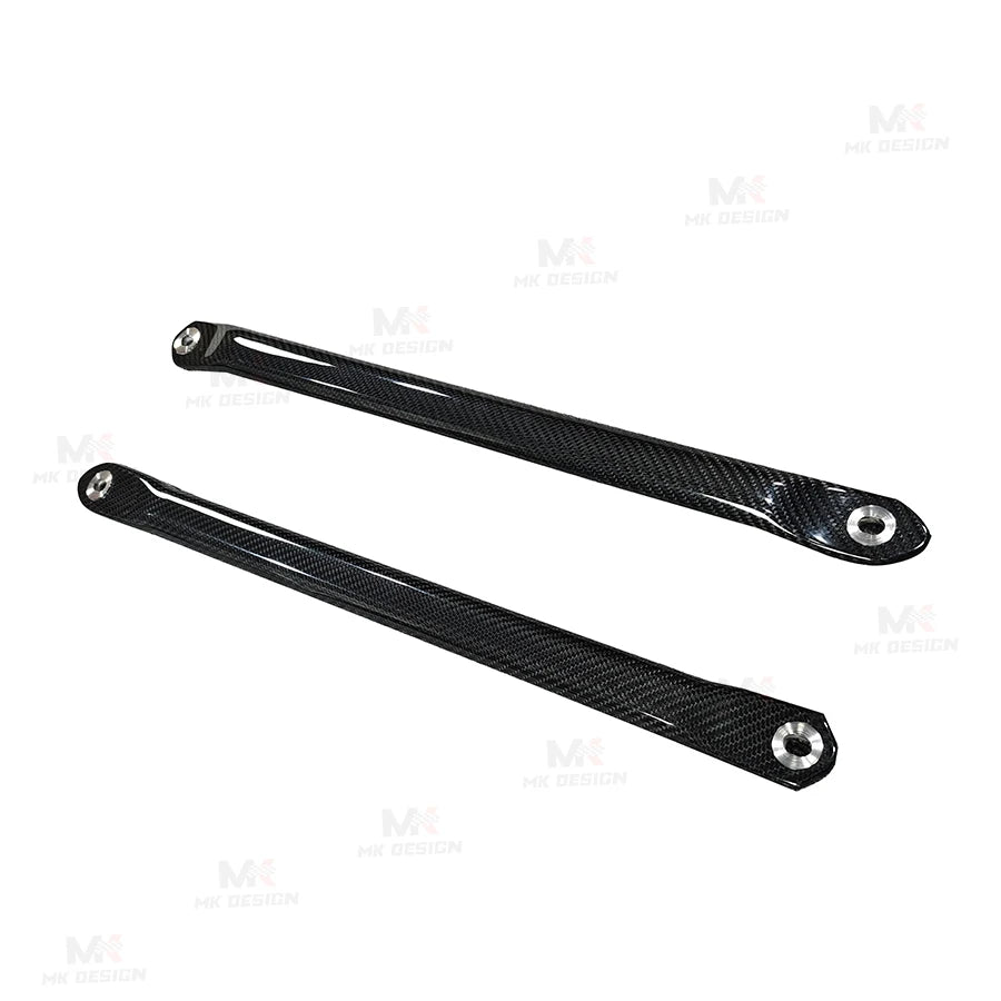For BMW G42 G20 G22 G23 Dry Carbon Fiber Balance Bar Engine