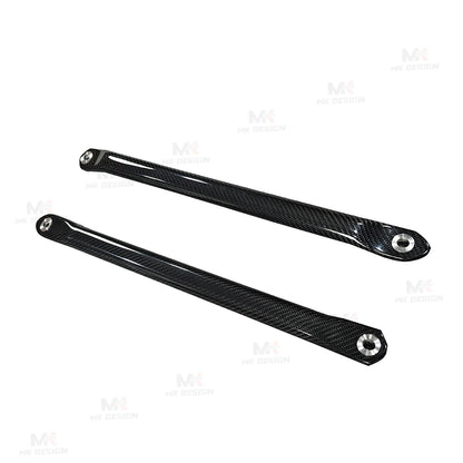 For BMW G42 G20 G22 G23 Dry Carbon Fiber Balance Bar Engine