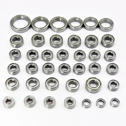 For TRX-4 TRX4 Bronco 1 10 39PCS Miniature Bearing Kit Rc