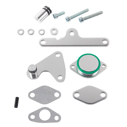 For BMW 525D 530D N57 N57S Diesel Engine Valve Aluminum Gasket