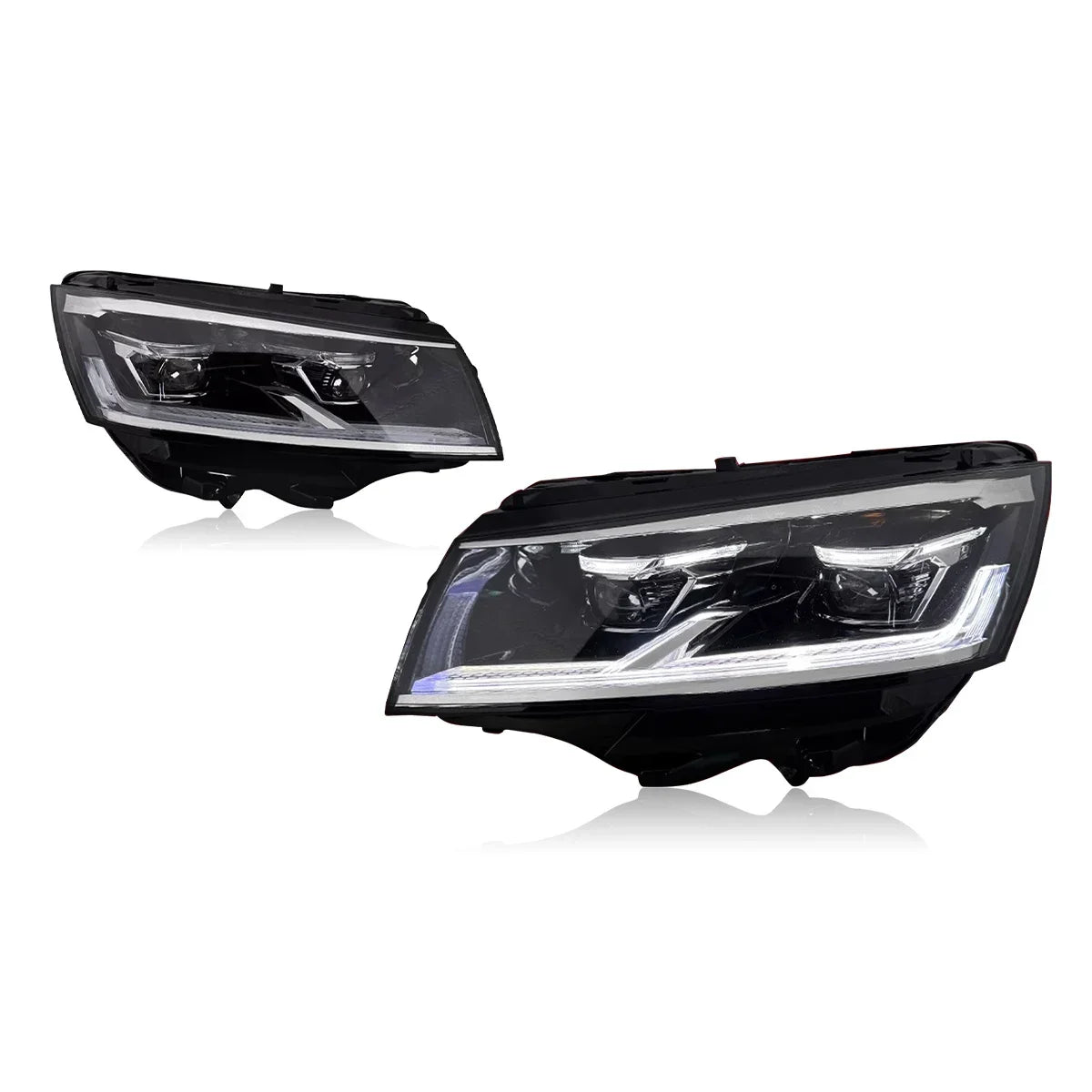 For VW Multivan T6.1 Headlight 2019-2022 Projetor Head Daytime