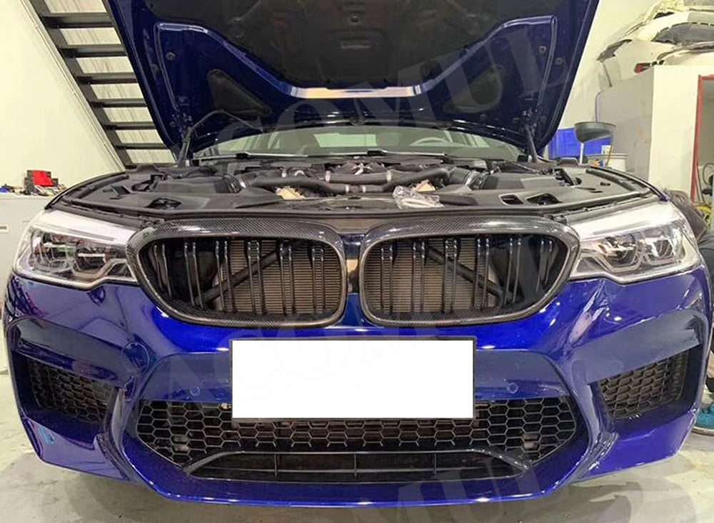 For BMW 5 Series G30 F90 Vacomul Front Bumper Grill M5 2018 2019