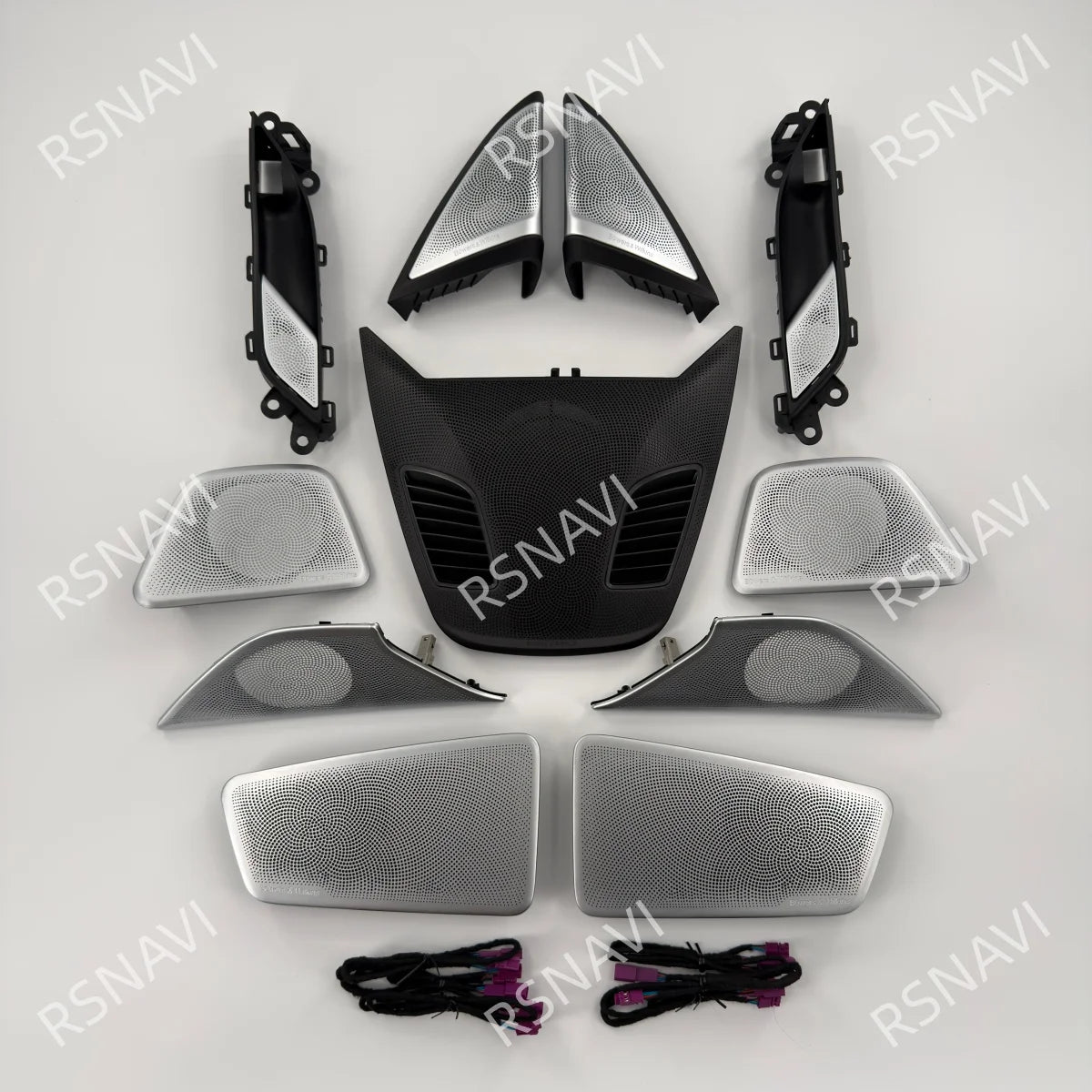 For BMW 5 Series G30 G31 RGB Color Streamer G38 2017-2023
