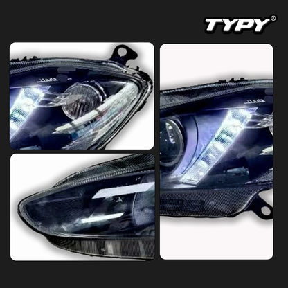 For Maserati Gt Headlight 2007-2020 LED Typy Projetor Head
