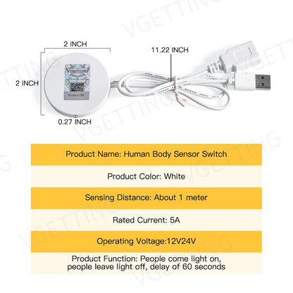 For Tesla Model 3 Y S Vgetting Ambient Seconds Module X Glove