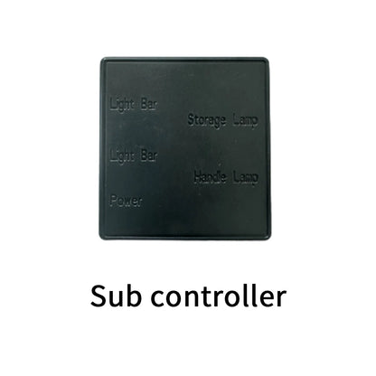 Full Colors Streamer Symphony Rgbic Ambient Wire Strip RGB