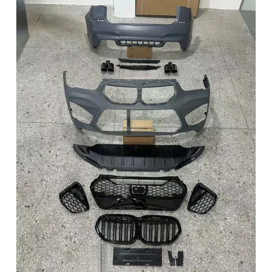 X1 F48 F49 15-22 Upgr Modification Kit Front Bumper