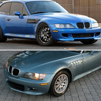 For BMW Z3 M Coupe 1996-2002 Front Bumper Side Marker Turn