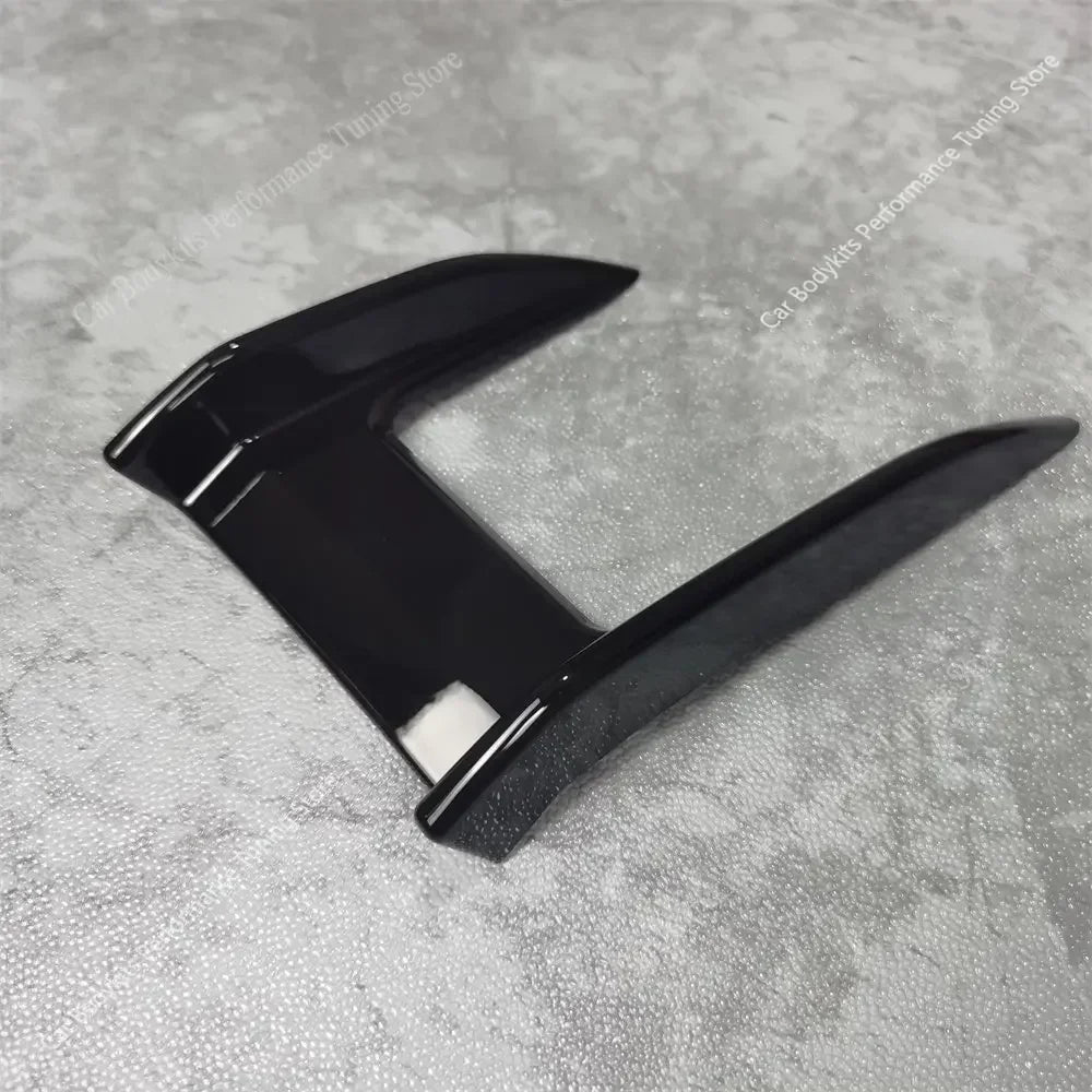 For BMW 1 Series F40 M Performance Front Bumper Side Splitter