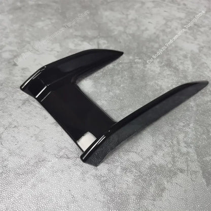 For BMW 1 Series F40 M Performance Front Bumper Side Splitter