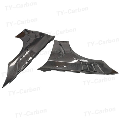 For BMW 3 Series G20 G28 Real Carbon Fiber Front Fenders 330I