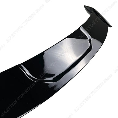 For BMW 1 Series F40 M135I Gloss Rear Roof Lip Spoiler Tail Wing