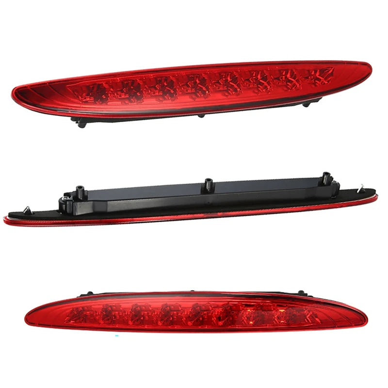 For MINI Cooper One R50 R53 1PCS 1ST First Gen 2001-2006 Red