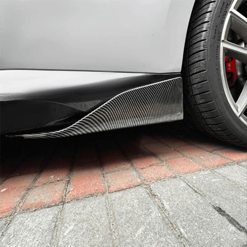 For BMW 2 Series G42 M Suitable Sport 2022 Mp Side Skirt Spoiler