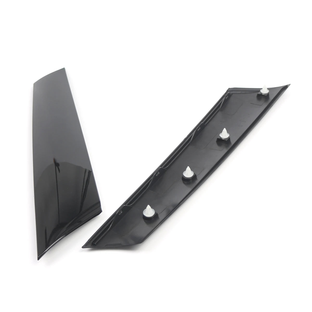For MINI Cooper R55 R56 R57 Front Side Windshield Post Trim A