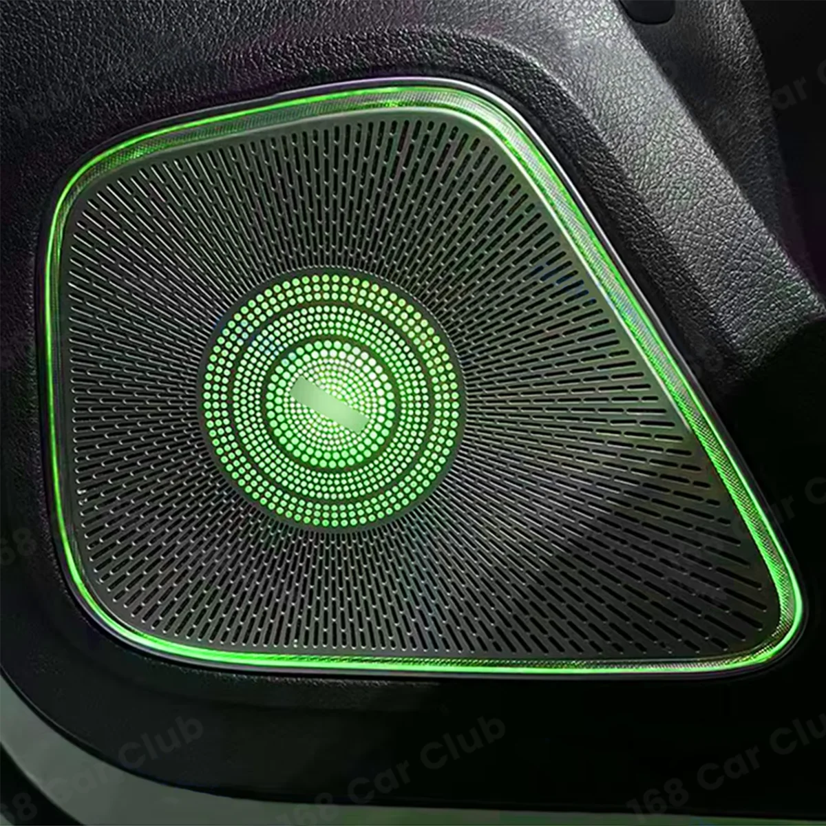 For Mercedes Benz W177 W118 W247 Colour Ambient Glb Gla Cla A B