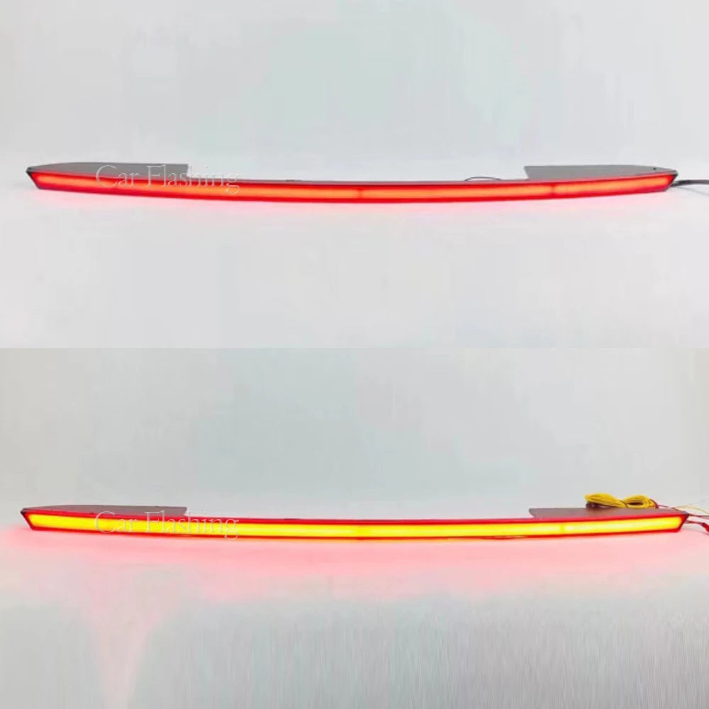 For Hyundai Santa Fe 2019 2020 Rear Bumper Tail 2021 2022
