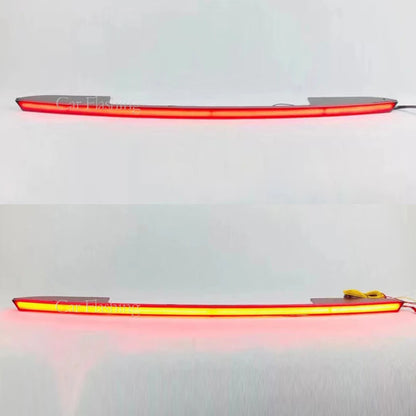 For Hyundai Santa Fe 2019 2020 Rear Bumper Tail 2021 2022