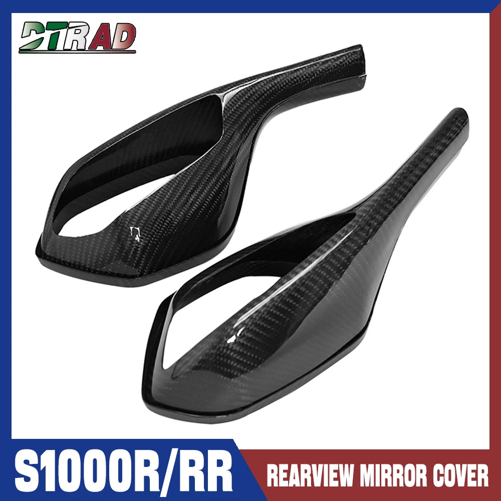 For BMW S1000RR 2019+ S1000R M1000RR 2021-2024 100 Carbon Fiber