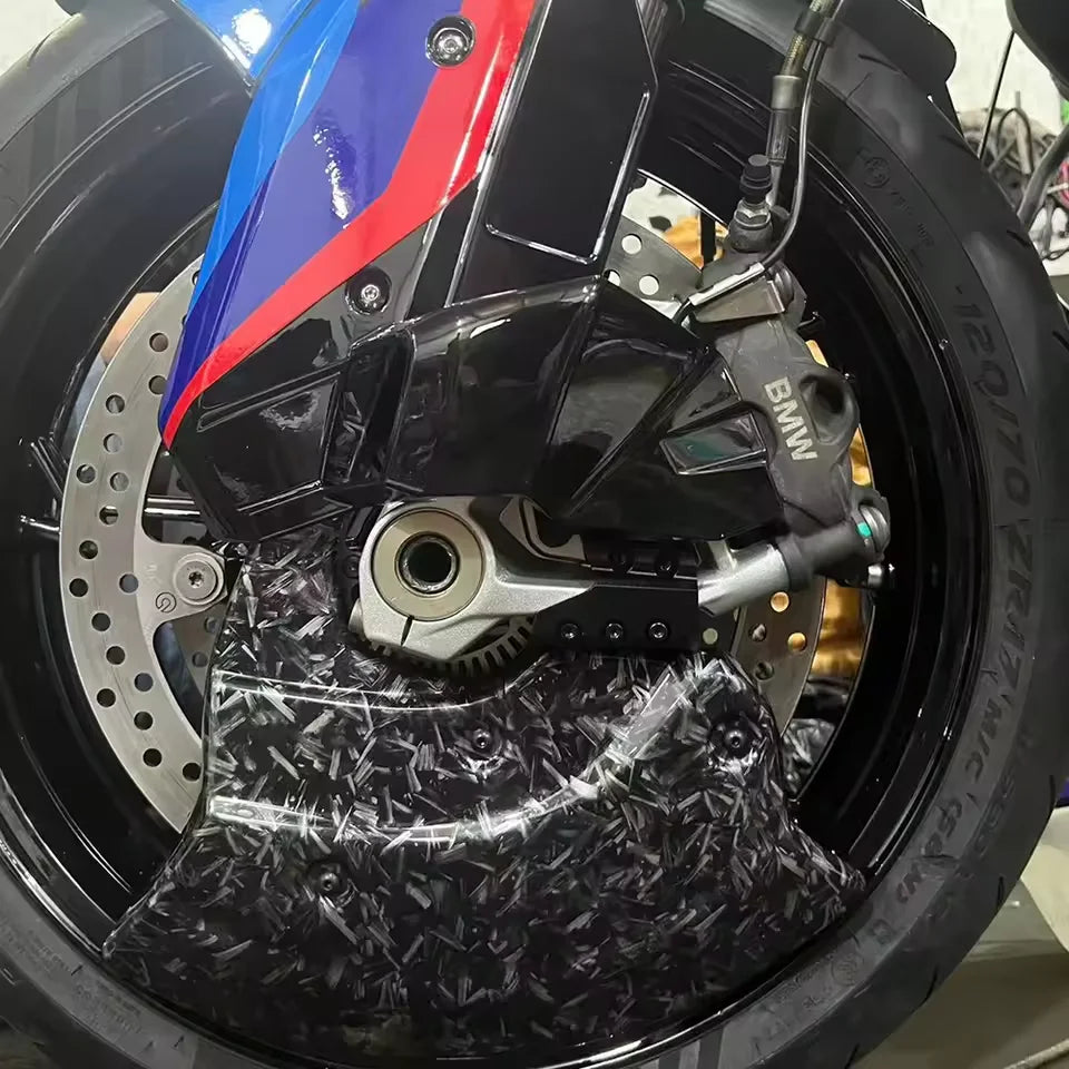 For BMW S1000R S1000RR M1000R M1000RR 2019-2025 Motorcycle Front