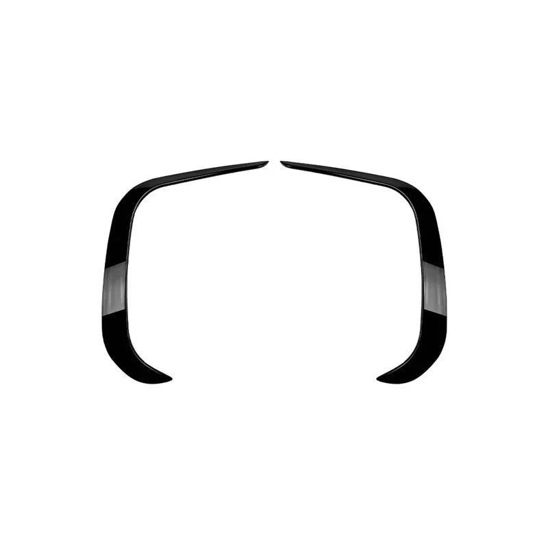 For Volkswagen Tiguan MK3 Rline 2024+ Front Wind Knife Spoiler