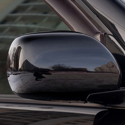 Ultra Gloss Pvc Piano Black Vinyl Wrap Film Sticker