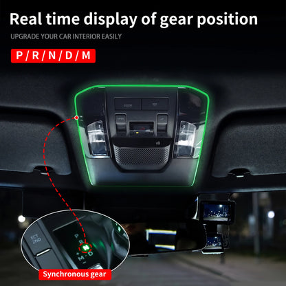 For Toyota Land Cruiser 250 2024-2026 Interior Roof Console