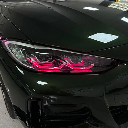 For BMW 4 Series G22 G23 G26 G80 M3 G82 M4 G83 Headlights RGB Drl