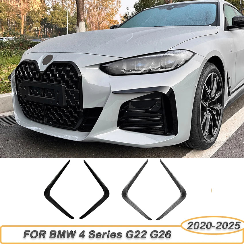 For BMW 4 Series G22 G26 420I 430I I4 M50 M Sport 2020-2025