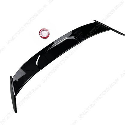 For BMW 1 Series F40 M135I Gloss Rear Roof Lip Spoiler Tail Wing