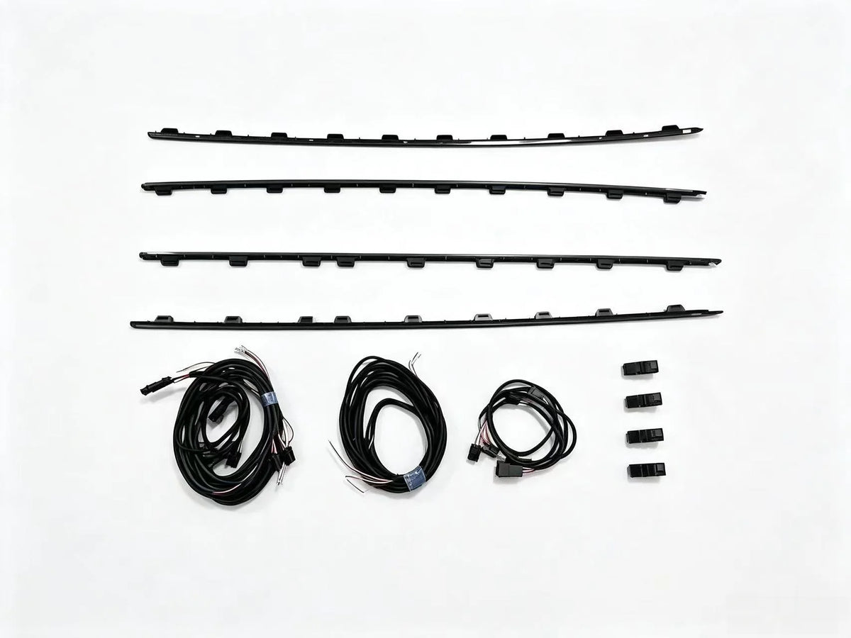 For VW Tayron 2023-2026 Upgrade Of Door Profile Ambient Lighting
