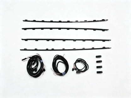 For VW Tayron 2023-2026 Upgrade Of Door Profile Ambient Lighting