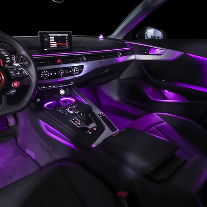 For Audi A5 A4L 2017-2025 Models Lighting Systems 64-color