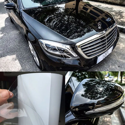 58CM X 152CM Lot Rhino Skin Bumper Hood Paint