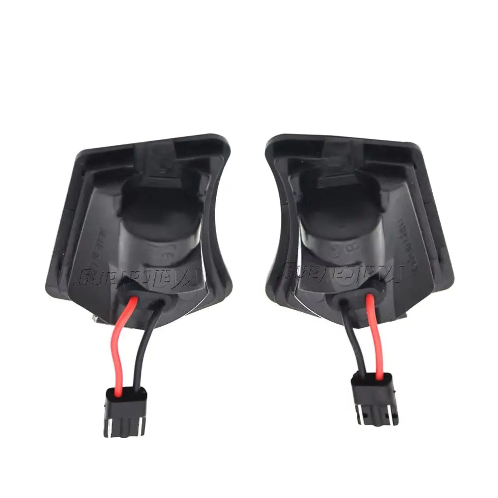 For Volvo V40 V50 C30 C70 2PCS Puddle S40 S60 S80 V50 V70 XC70
