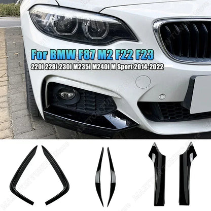 For BMW F87 M2 F22 F23 220I 228I 230I M235I M240I M Sport