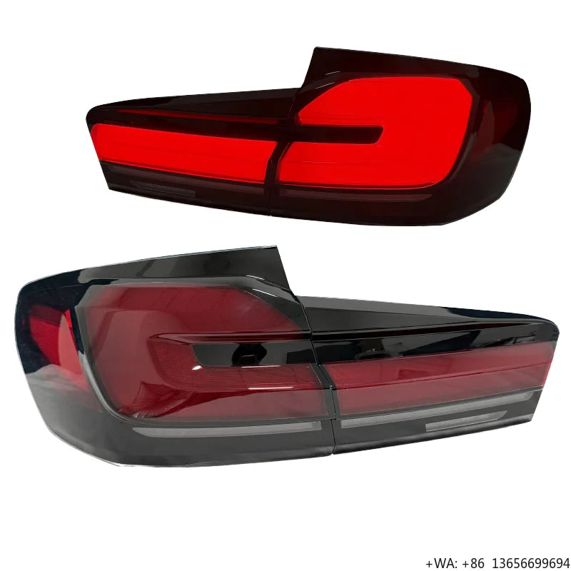 Upgrade Bmws Series Tail Lci Touring F11 2010-2017 Modified