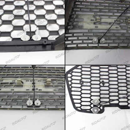 For Ranger F150 Hilux Tundra Tacoma Grille Transit Pickup Truck