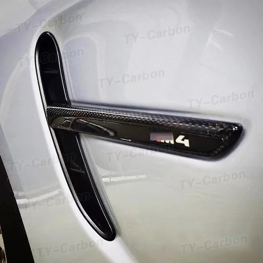 For BMW M3 F80 M4 F82 F83 14-20 Replacement Real Dry Carbon