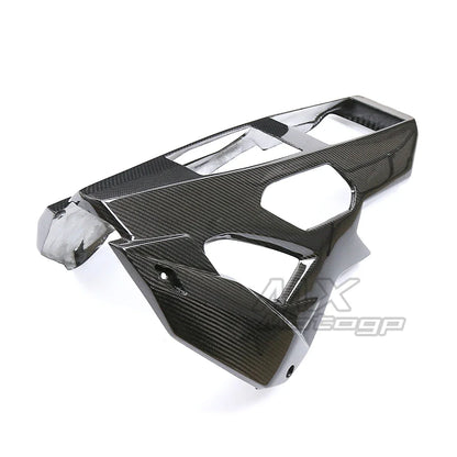For BMW S1000R S1000 R 2021-2025 M1000R Carbon Fiber Lower Belly